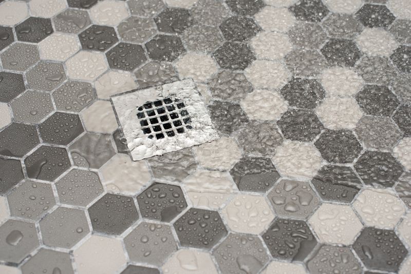 Enhances bathroom hygiene