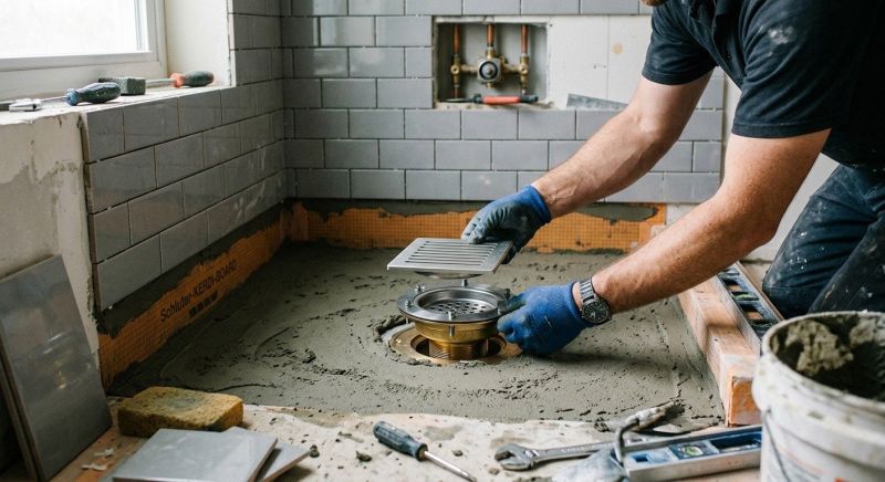 Increase Your Shower Drain Installation Business with an AI Driven, Targeted Website