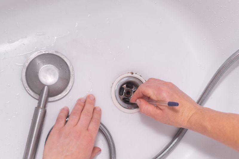 Common Causes Of Clogged Floor Drains Or Laundry Drains In Homes